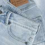 Indian Blue Jeans - 2651 Wide Loose Light Jeans | Light Denim