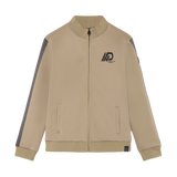 Indian Blue Jeans - Zipper Jacket Chest Artwork | Sand Storm