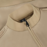 Indian Blue Jeans - Zipper Jacket Chest Artwork | Sand Storm