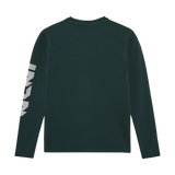 Indian Blue Jeans - Loose Fit T-Shirt LS Sleeve | Ponderosa Pine