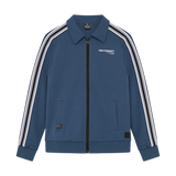 Indian Blue Jeans - Zipper Jacket Tape | Ensign Blue
