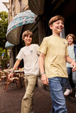Indian Blue Jeans - Loose Fit T-Shirt | Ether