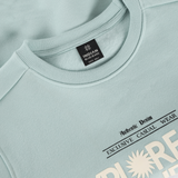 Indian Blue Jeans  - Sweater Chest Artwork Brushed | Ether