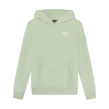 Indian Blue Jeans - Hoodie Surf Backprint | Laurel Green