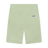 Indian Blue Jeans - Loose Fit Jog Short Tape | Laurel Green