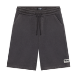 Indian Blue Jeans  - Loose Jog Short Washed | Washed Grey