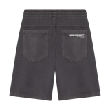 Indian Blue Jeans  - Loose Jog Short Washed | Washed Grey