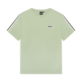 Indian Blue Jeans - Loose Fit T-shirt Tape | Laurel Green