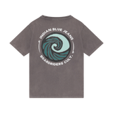 Indian Blue Jeans - Loose Fit T-shirt IB Washed | Washed Grey