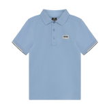 Indian Blue Jeans - Polo Pique Indian | Bel Air Blue