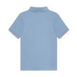 Indian Blue Jeans - Polo Pique Indian | Bel Air Blue