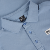 Indian Blue Jeans - Polo Pique Indian | Bel Air Blue