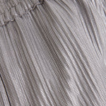 Indian Blue Jeans - Wide Pants Metallic | Phantom