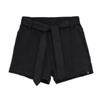 Indian Blue Jeans - Travel Shorts I Black