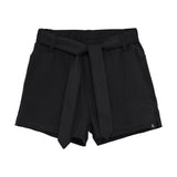 Indian Blue Jeans - Travel Shorts I Black
