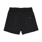 Indian Blue Jeans - Travel Shorts I Black