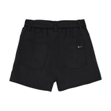 Indian Blue Jeans - Travel Shorts I Black