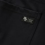 Indian Blue Jeans - Travel Shorts I Black