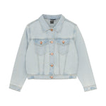 Indian Blue Jeans - Denim Jacket Bleached I Bleach Denim