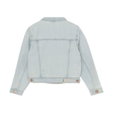 Indian Blue Jeans - Denim Jacket Bleached I Bleach Denim