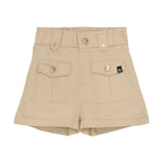 Indian Blue Jeans - Cargo Shorts I Sesame