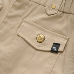 Indian Blue Jeans - Cargo Shorts I Sesame