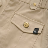 Indian Blue Jeans - Cargo Shorts I Sesame