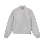 Indian Blue Jeans - Tweed Bomber | Silver
