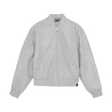 Indian Blue Jeans - Tweed Bomber | Silver