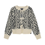 Indian Blue Jeans - Knitted Spotty | Sandshell