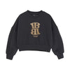 Indian Blue Jeans - Sweater Lava Dye | Phantom