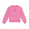 Indian Blue Jeans - Sweater Print | Aurora Pink