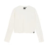 Indian Blue Jeans - Cropped Longsleeve | Cloud