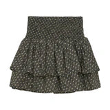 Indian Blue Jeans - Skirt Logo | Black