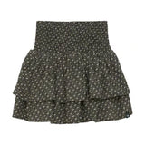 Indian Blue Jeans - Skirt Logo | Black