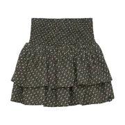 Indian Blue Jeans - Skirt Logo | Black