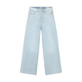 Indian Blue Jeans - Extra Wide Fit Washed | Used Light Denim