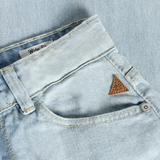 Indian Blue Jeans - Extra Wide Fit Washed | Used Light Denim