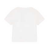 Indian Blue Jeans - Cropped Top | Cloud