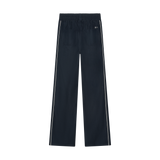 Indian Blue Jeans - Wide Pants Denim | Dark Denim