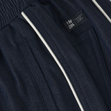 Indian Blue Jeans - Wide Pants Denim | Dark Denim
