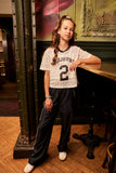 Indian Blue Jeans - Wide Pants Denim | Dark Denim