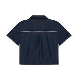Indian Blue Jeans - Shirt Denim | Dark Denim