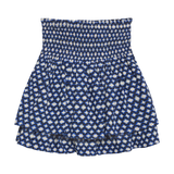Indian Blue Jeans - Skirt Allover Print | Phantom