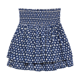 Indian Blue Jeans - Skirt Allover Print | Phantom