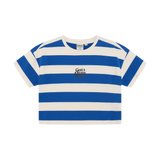 Indian Blue Jeans - T-shirt Big Stripe | Cloud