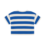 Indian Blue Jeans - T-shirt Big Stripe | Cloud