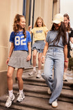 Indian Blue Jeans - T-shirt Sporty | Surf The Web