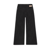 Indian Blue Jeans - Extra Wide Fit Glitter | Black Denim