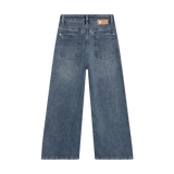 Indian Blue Jeans - Extra Wide Fit Medium Denim | Medium Denim